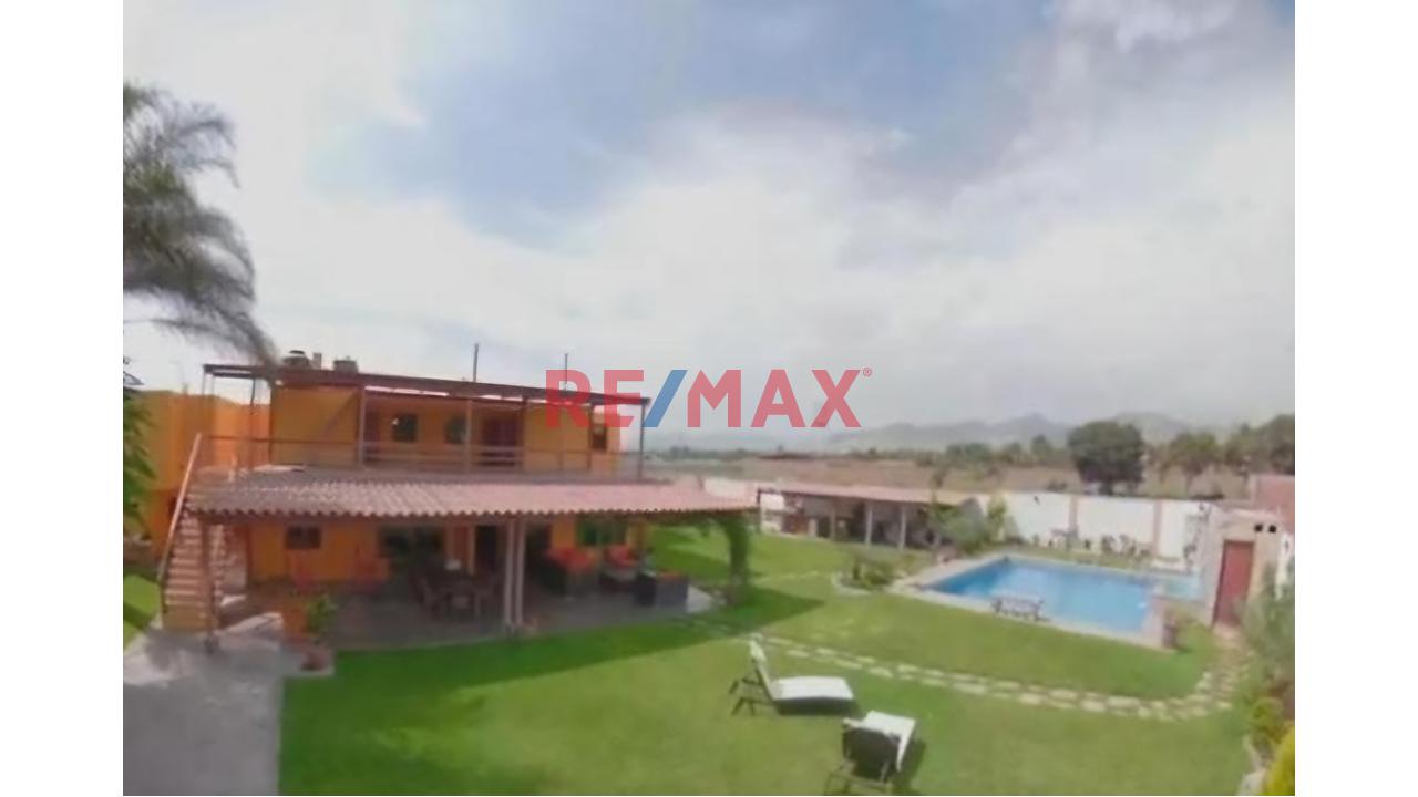 Se Vende Linda Casa De Campo Y Playa Totalmente Amoblada Y Equipada En Bujama Alta (Km 92.5 Panamericana Sur) - 18