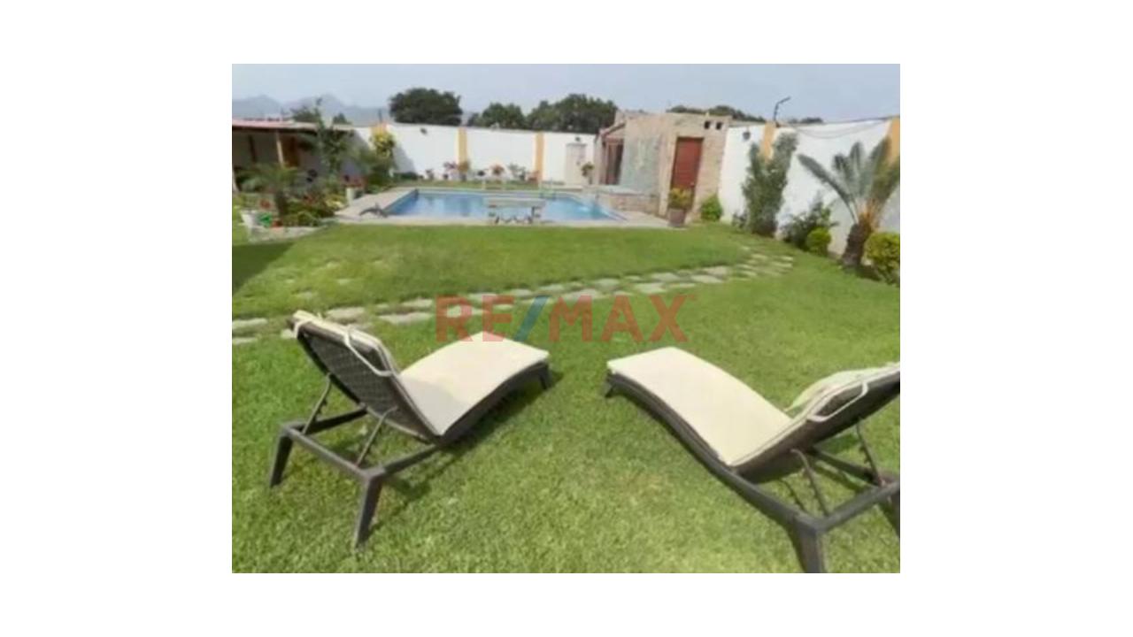 Se Vende Linda Casa De Campo Y Playa Totalmente Amoblada Y Equipada En Bujama Alta (Km 92.5 Panamericana Sur) - 2