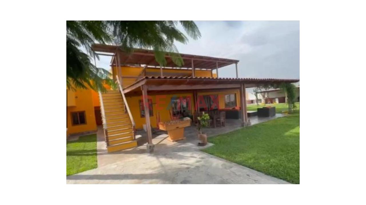 Se Vende Linda Casa De Campo Y Playa Totalmente Amoblada Y Equipada En Bujama Alta (Km 92.5 Panamericana Sur) - 12