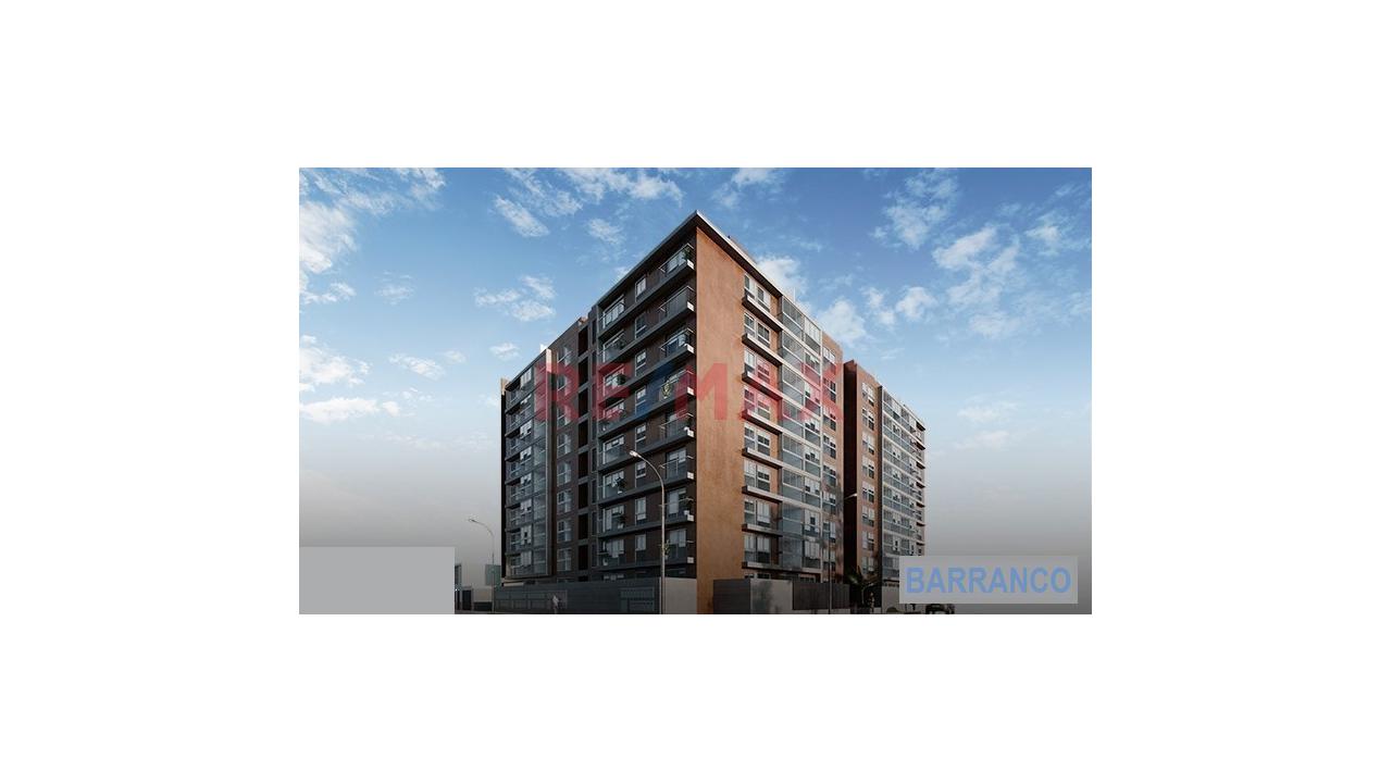 Se Vende Hermoso Y Funcional Departamento En Barranco