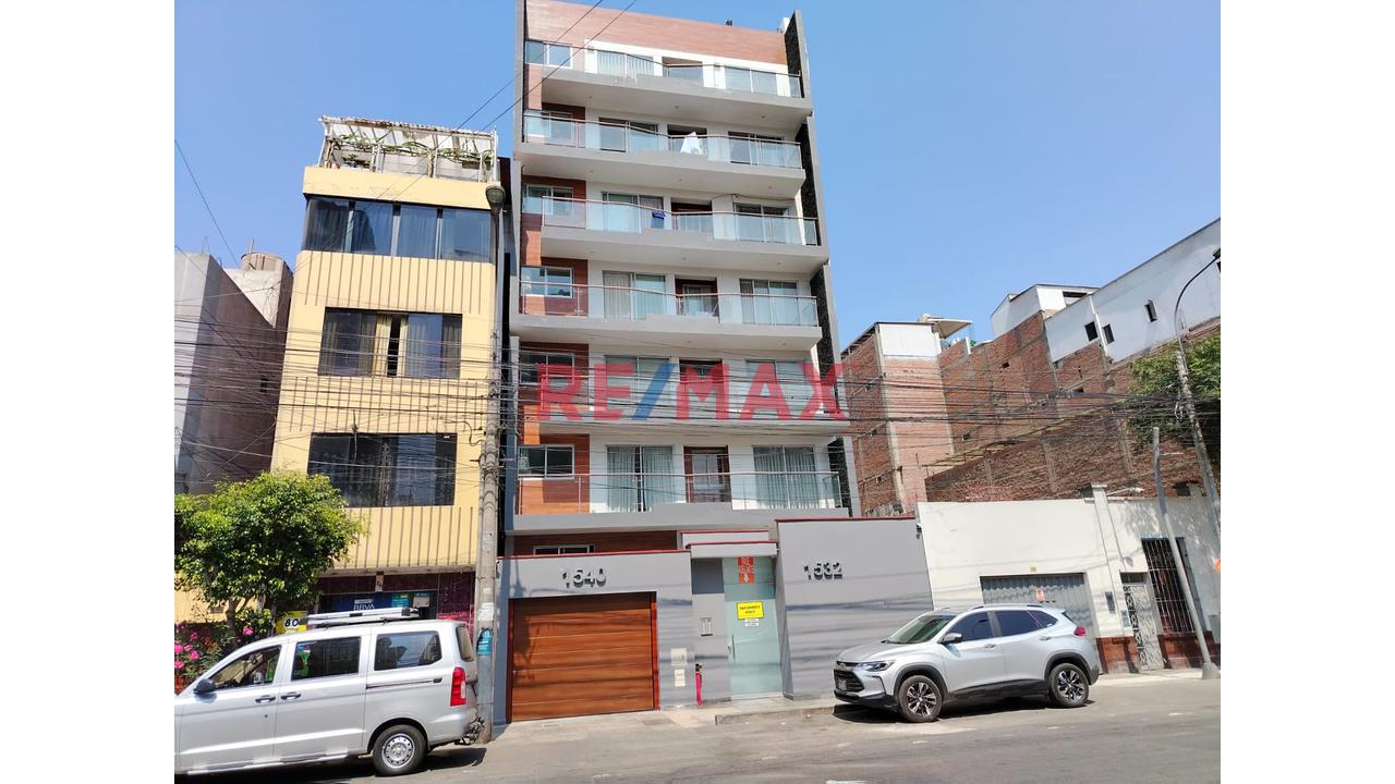 Se Vende Departamento De Estreno En Lince
