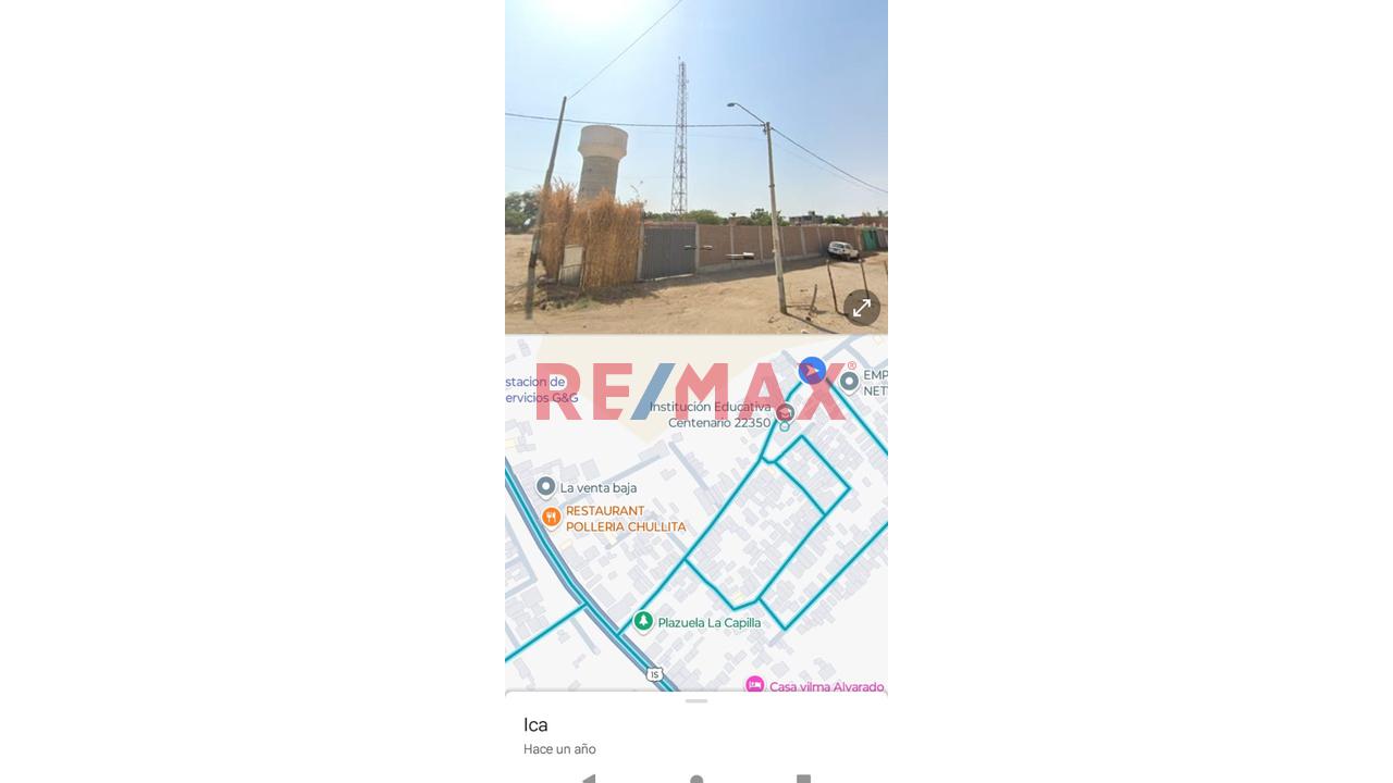 📍Venta De Terreno 🏡 | 654,3 M² | Urb. Predio La Chacrita – Santiago (Venta Baja) - 5