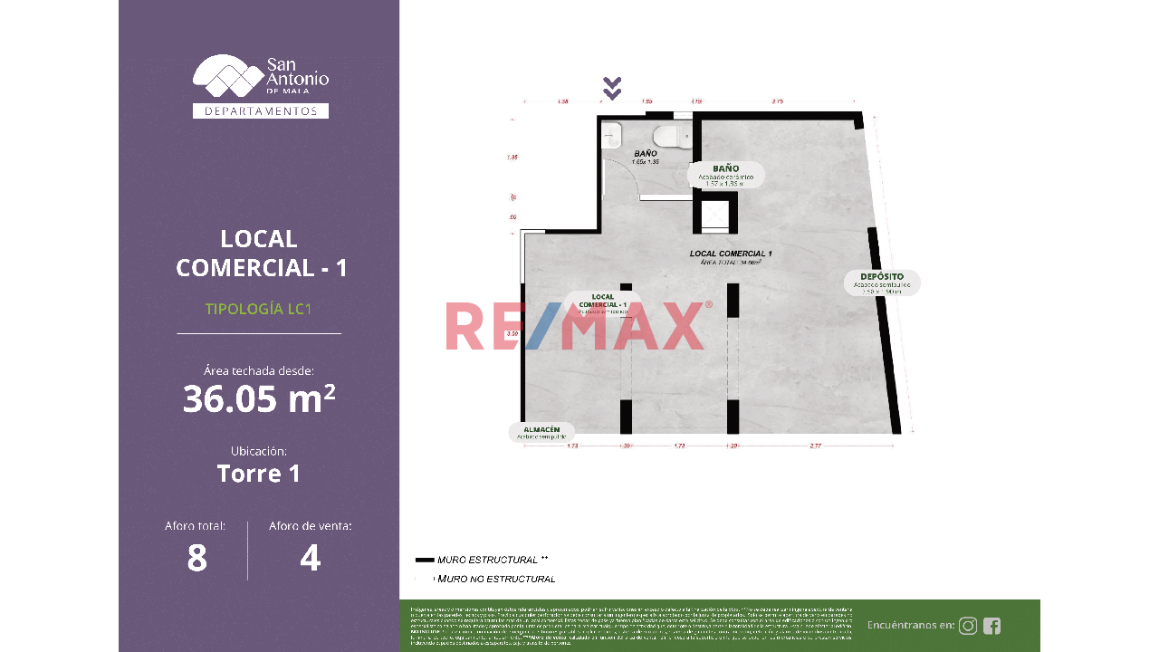 Terreno Comercial - 4