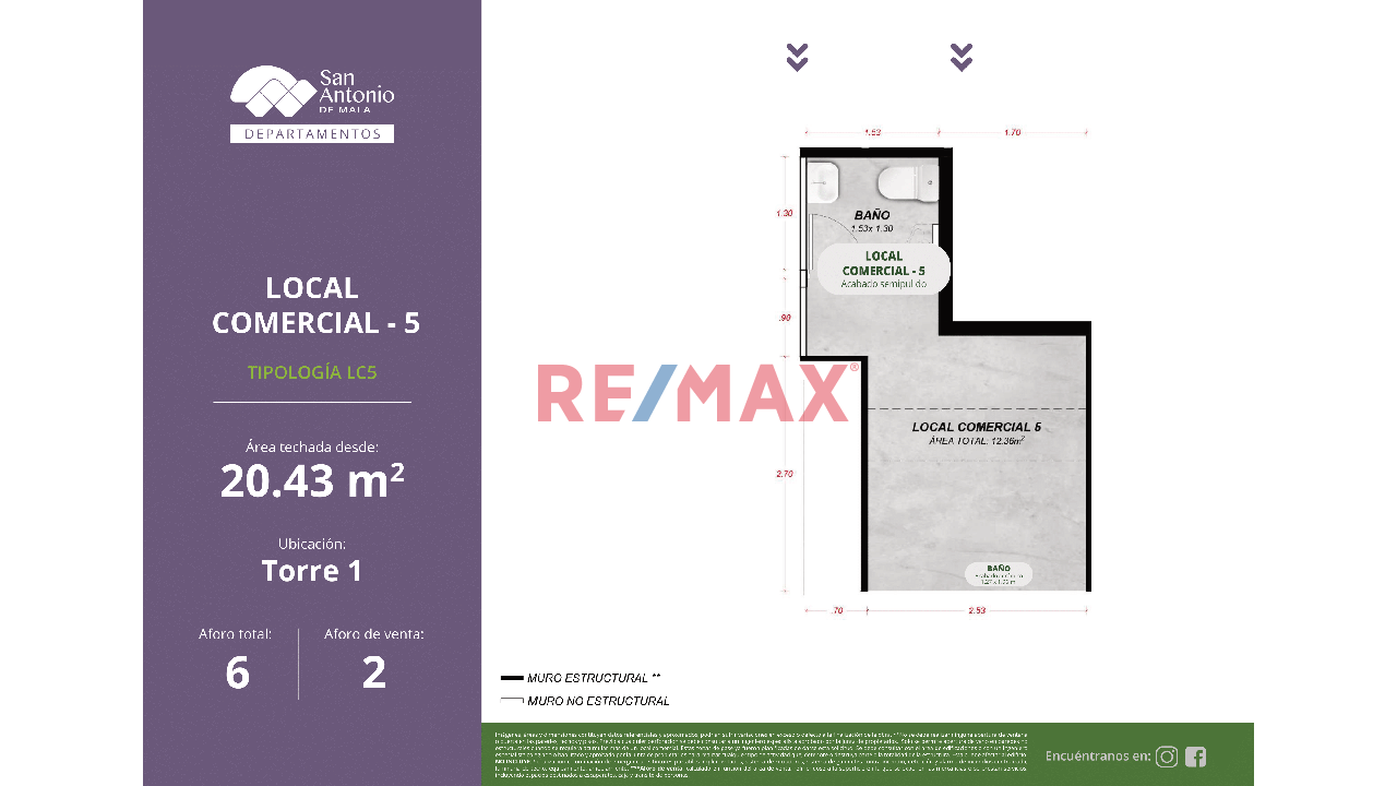 Terreno Comercial - 9