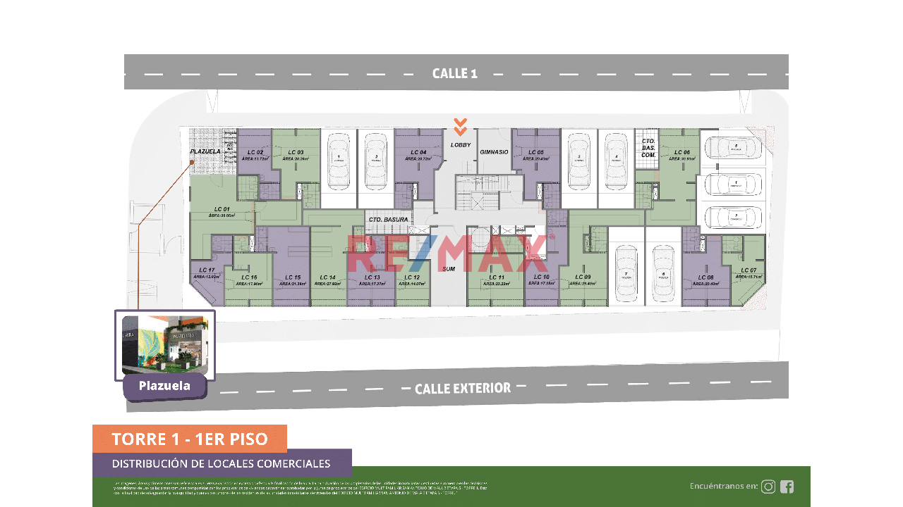 Terreno Comercial - 3