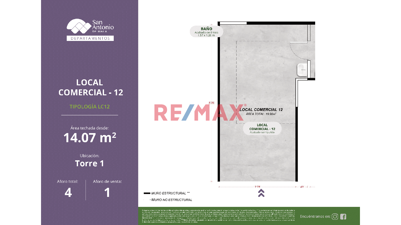 Terreno Comercial - 17