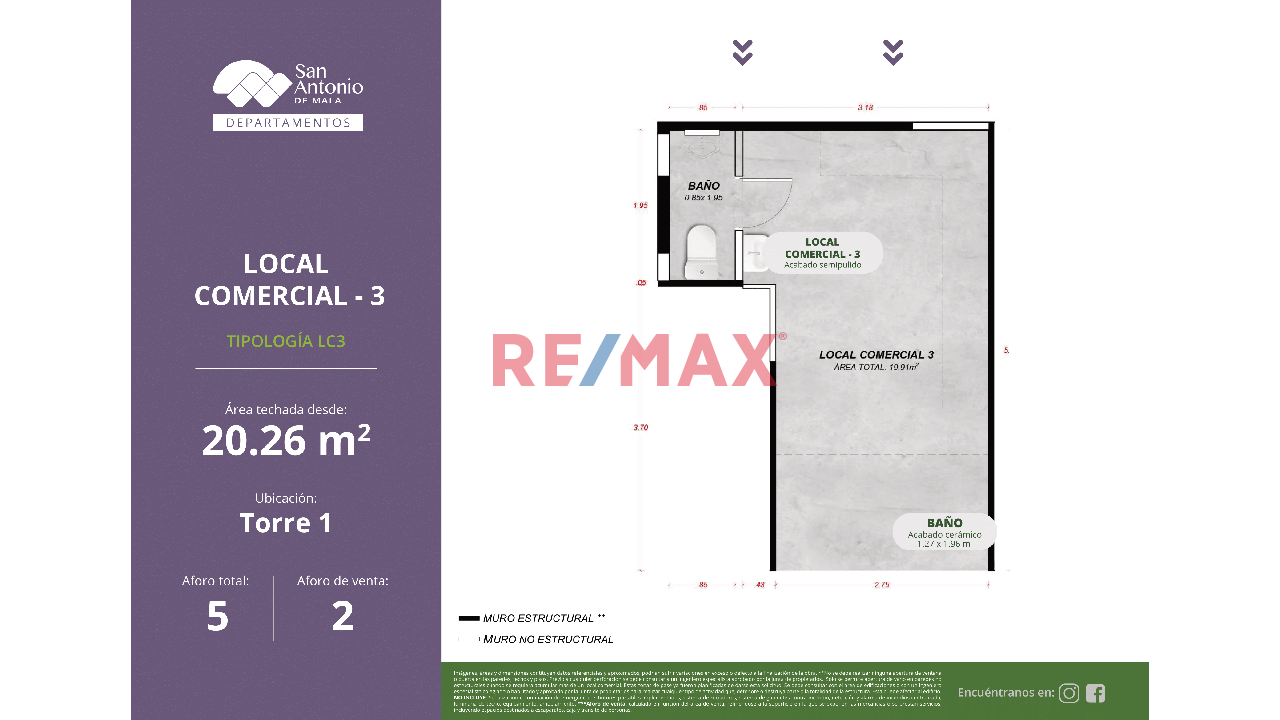 Terreno Comercial - 6