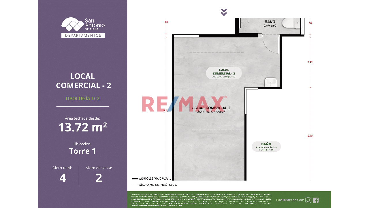 Terreno Comercial - 5