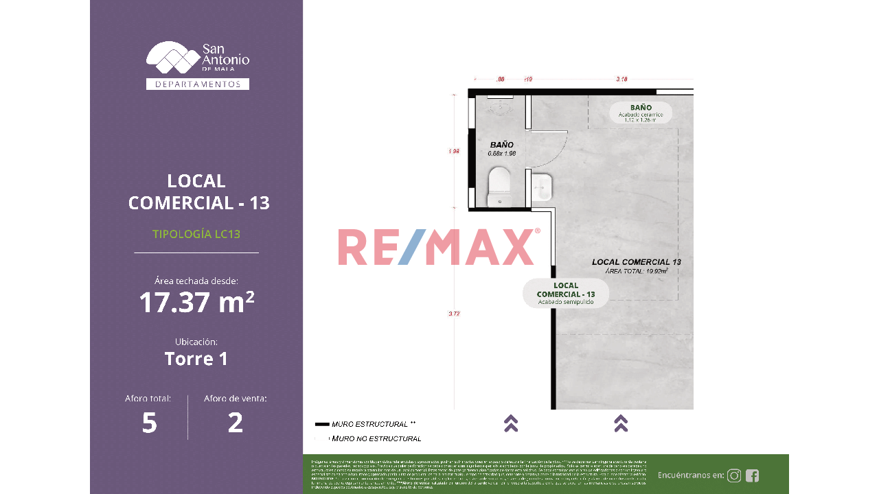Terreno Comercial - 18