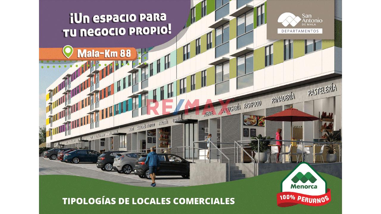 Terreno Comercial - 1