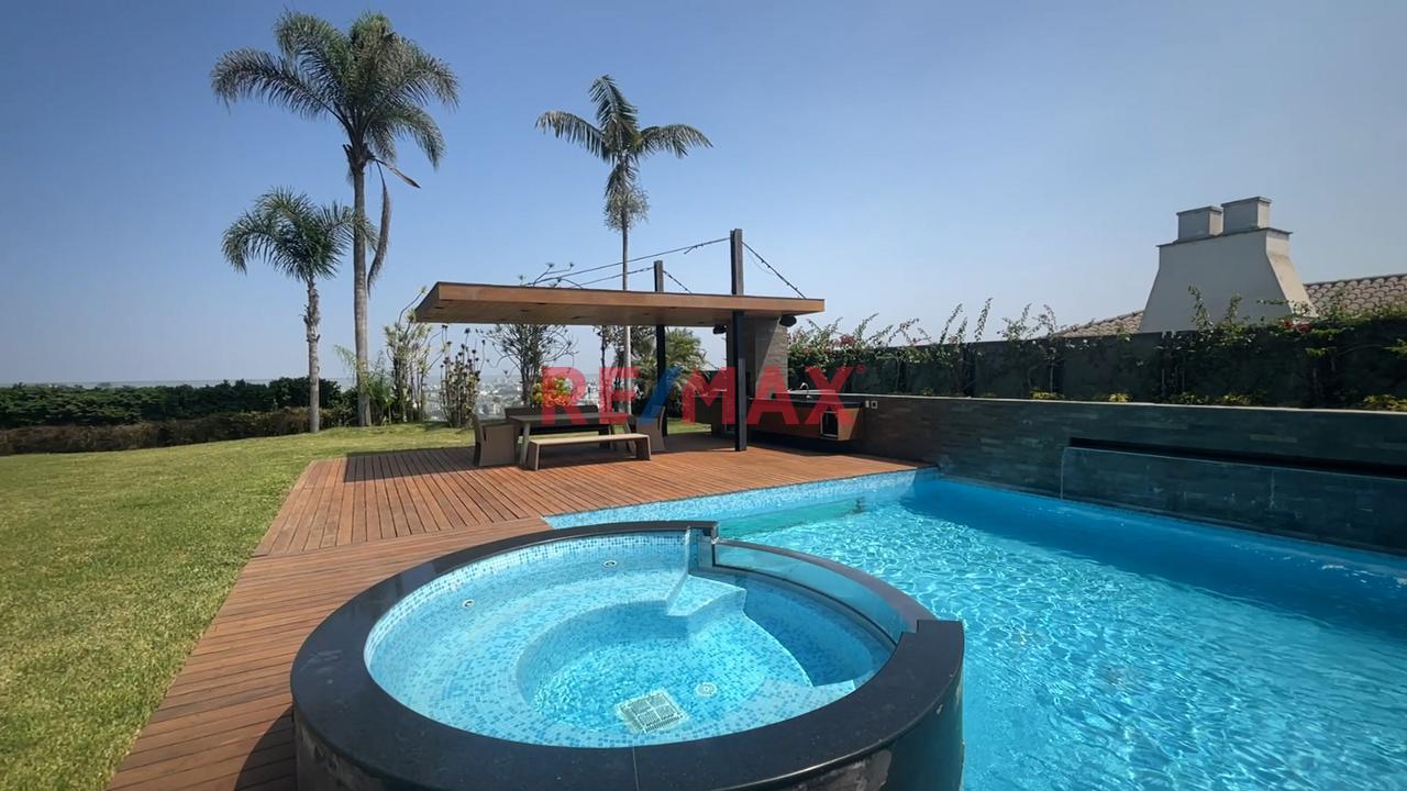 🏡 Residencia De Lujo En Venta – Casuarinas, Surco | 2,890 M² De Exclusividad — foto 4