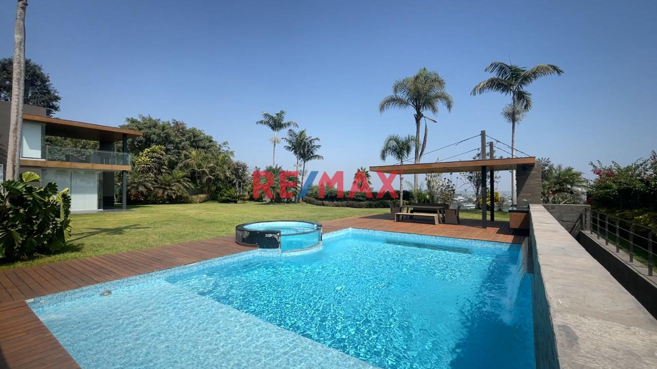 🏡 Residencia De Lujo En Venta – Casuarinas, Surco | 2,890 M² De Exclusividad