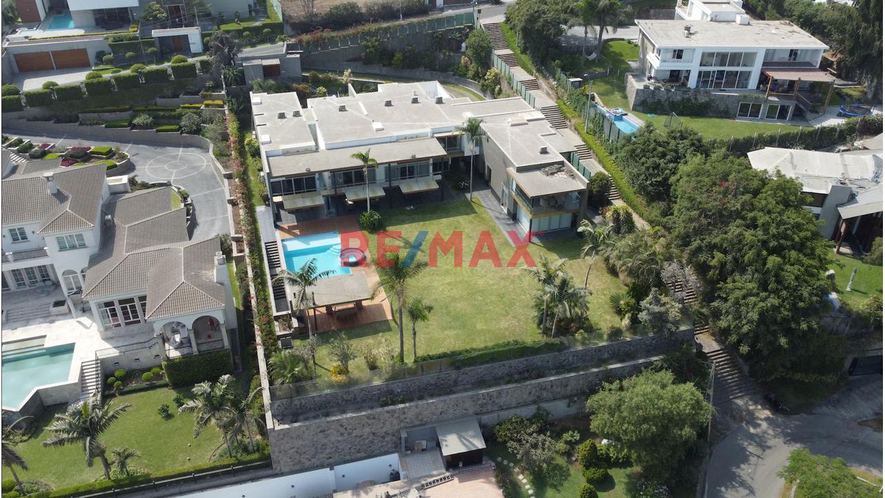 🏡 Residencia De Lujo En Venta – Casuarinas, Surco | 2,890 M² De Exclusividad — foto 2