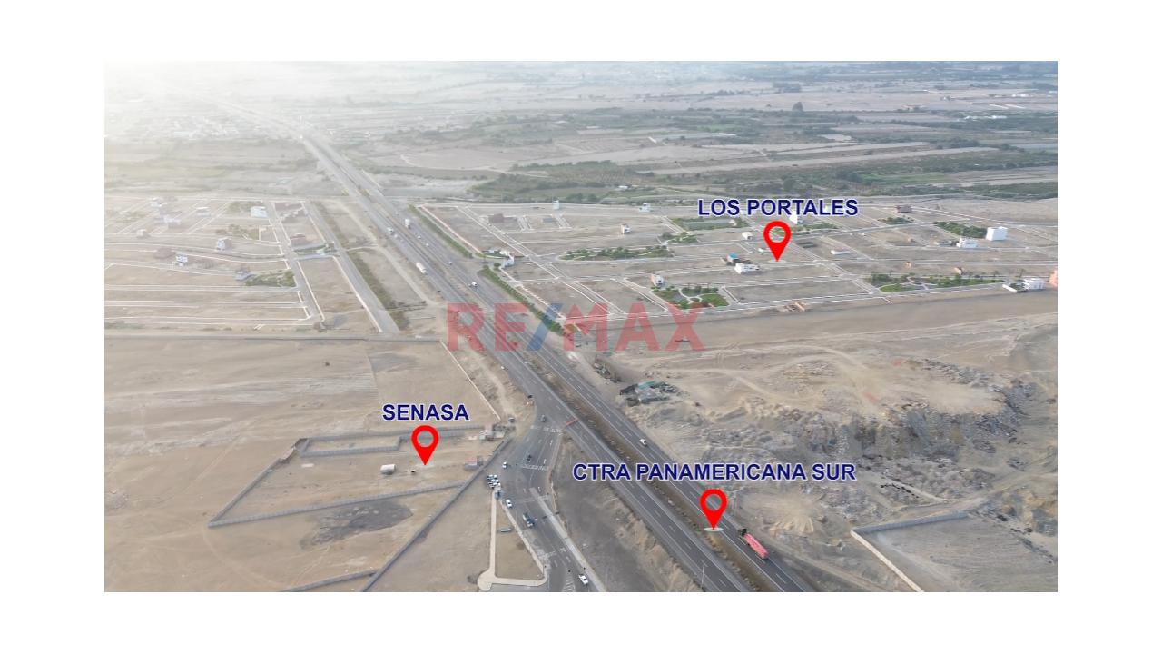 ¡Oportunidad Única! Terreno En Venta – 28,000 M² En Panamericana Sur