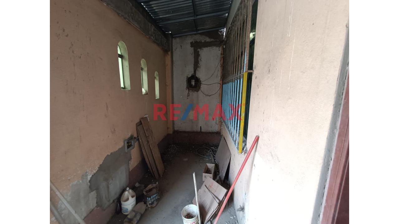 Se Vende Terreno De 120 Mt2 Semiconstruido - 11