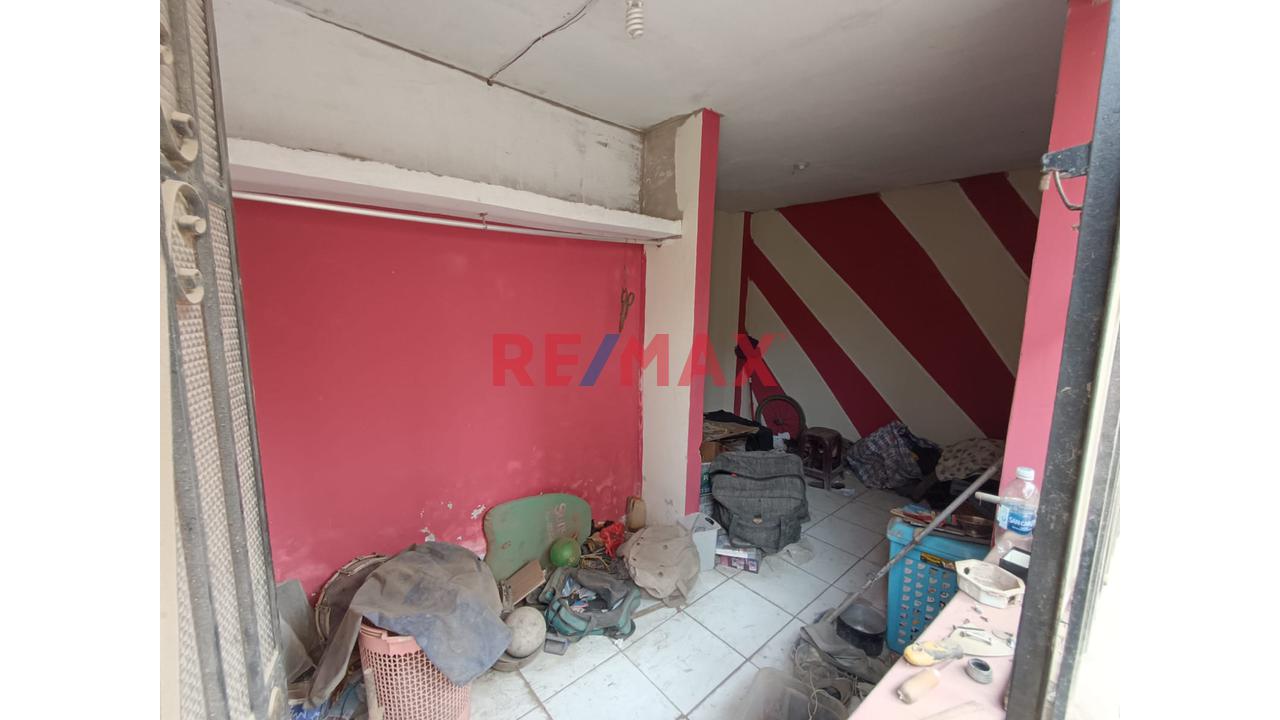 Se Vende Terreno De 120 Mt2 Semiconstruido - 7