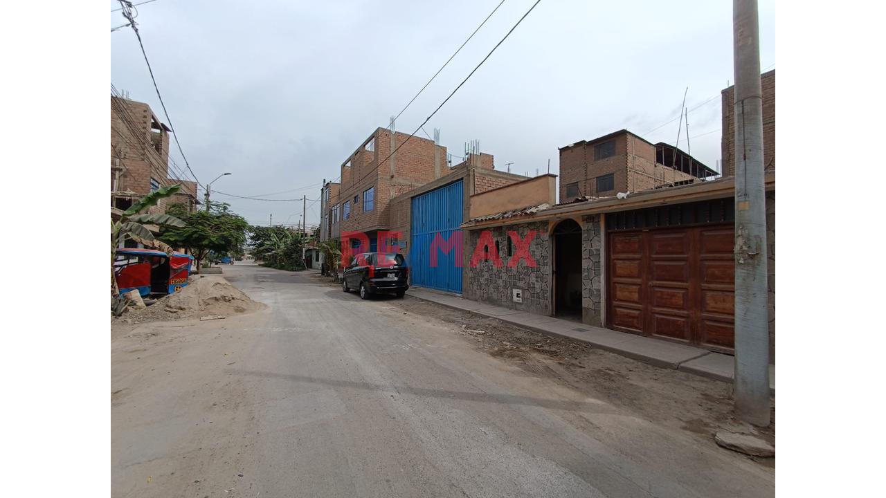 Se Vende Terreno De 120 Mt2 Semiconstruido - 3