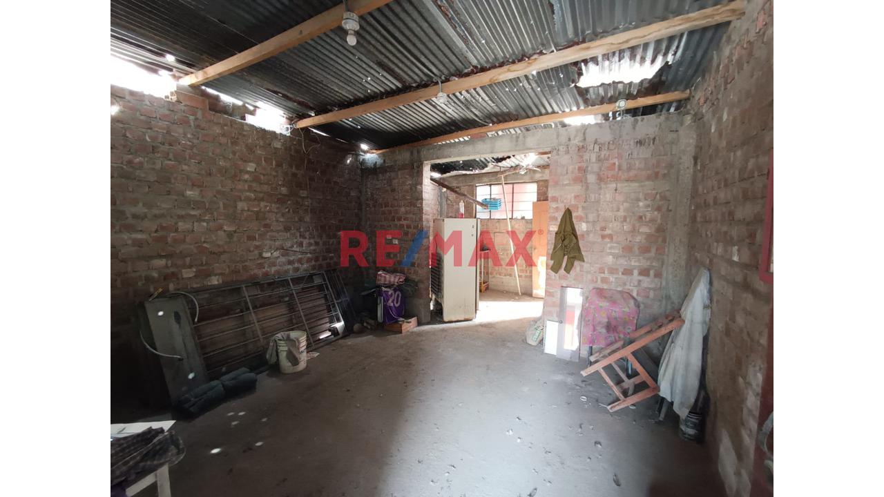 Se Vende Terreno De 120 Mt2 Semiconstruido - 6