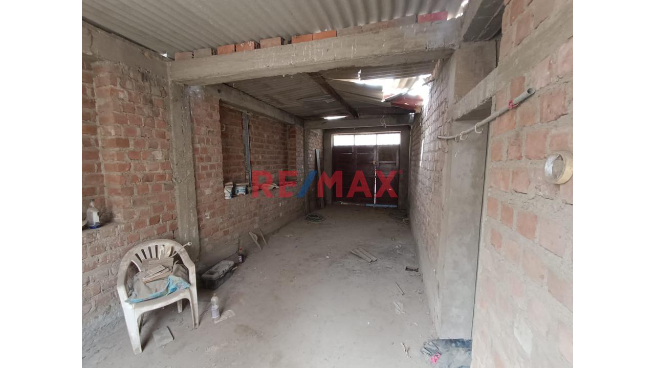 Se Vende Terreno De 120 Mt2 Semiconstruido - 8