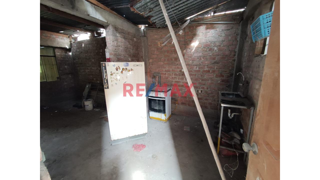 Se Vende Terreno De 120 Mt2 Semiconstruido - 2