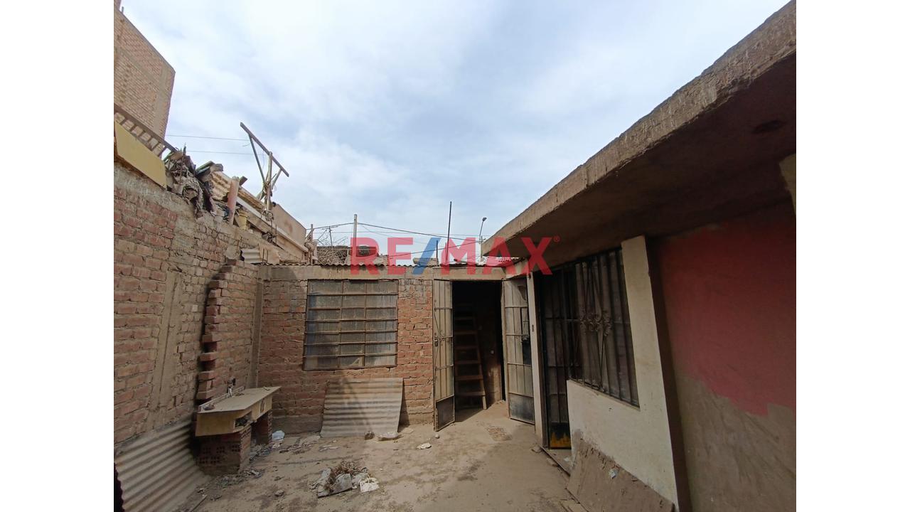 Se Vende Terreno De 120 Mt2 Semiconstruido - 4