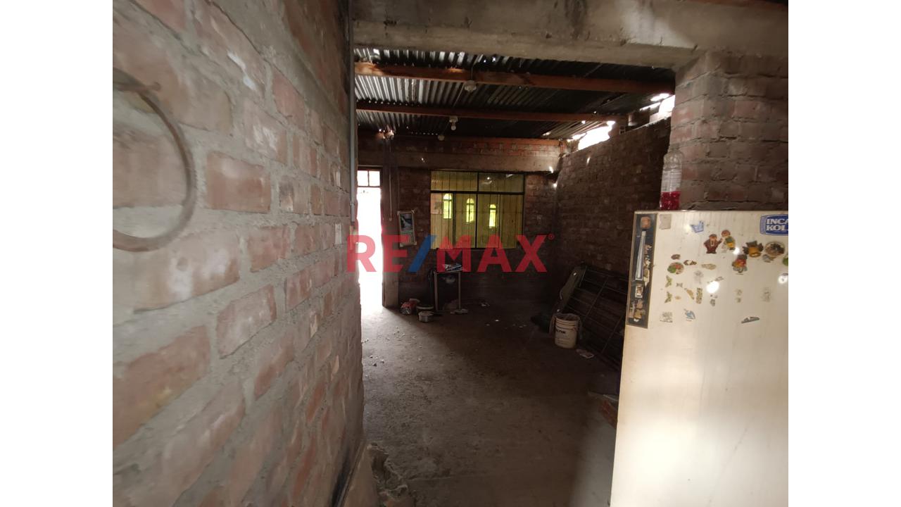 Se Vende Terreno De 120 Mt2 Semiconstruido - 9