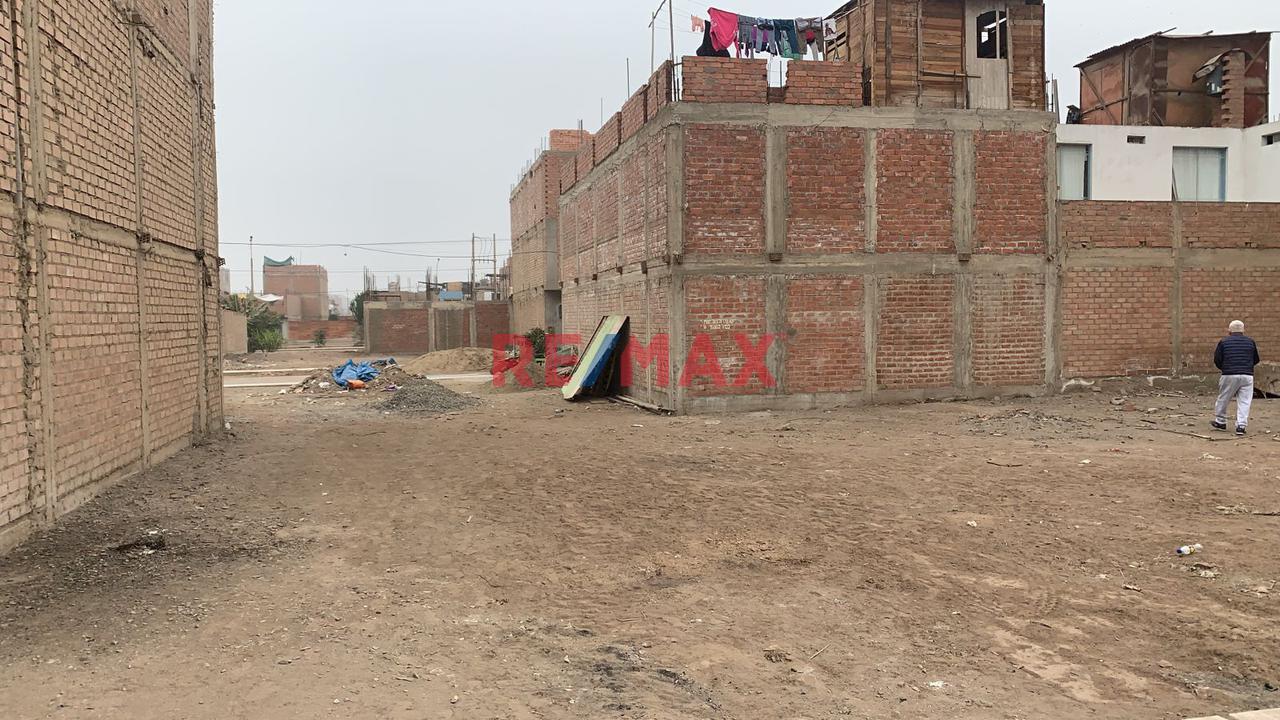Se Vende Terreno Zona Residencial De 120M2 - Carabayllo — foto 2