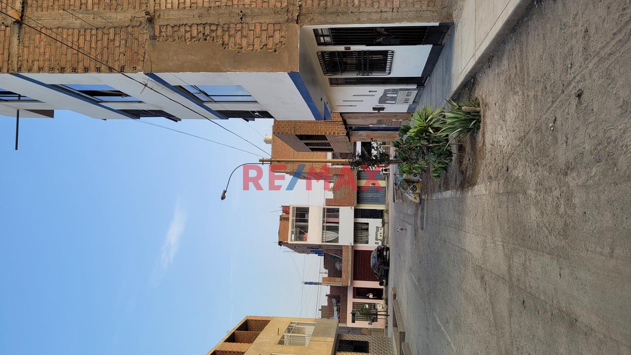 Se Vende Terreno Zona Residencial De 120M2 - Carabayllo — foto 4