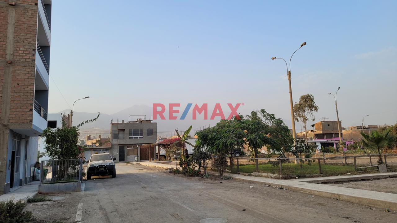 Se Vende Terreno Zona Residencial De 120M2 - Carabayllo — foto 7