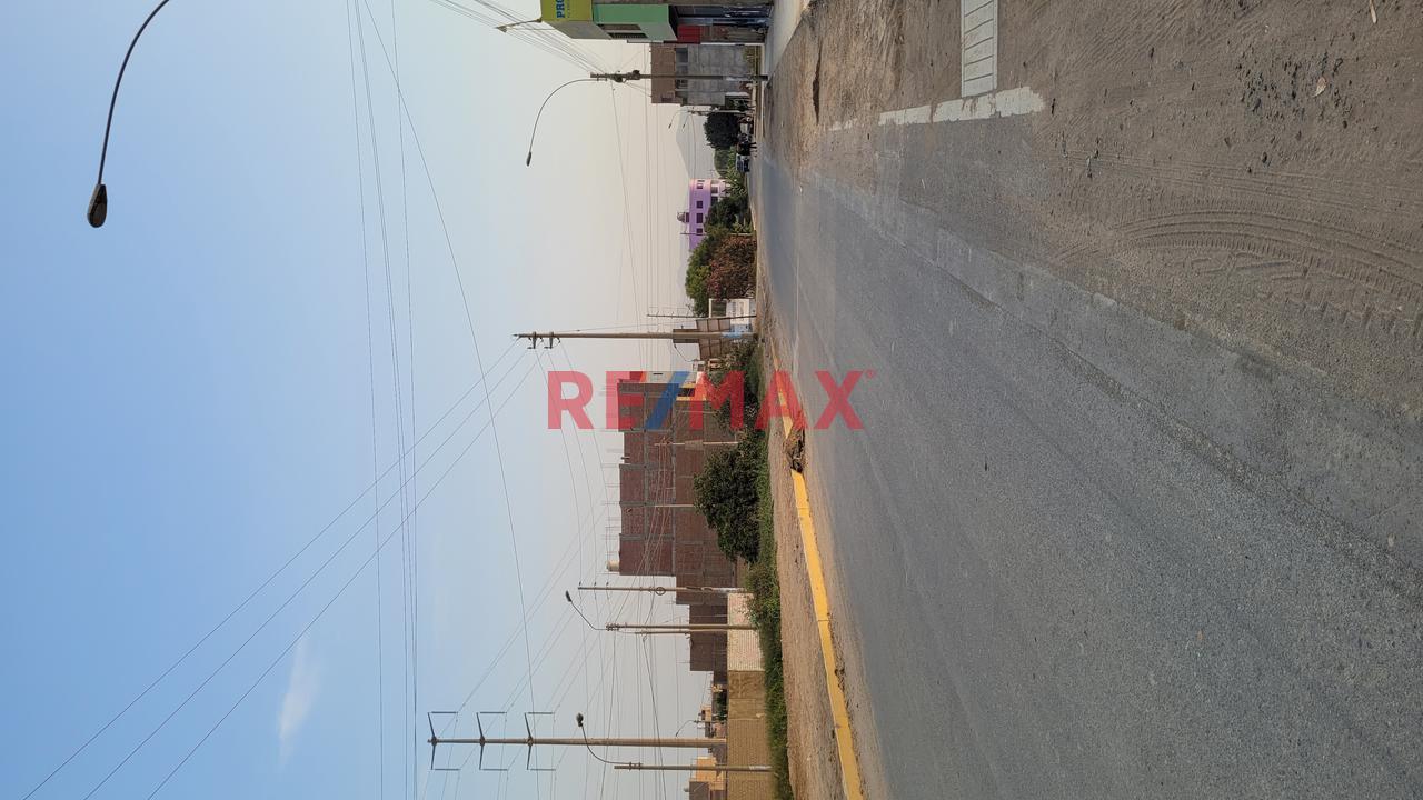 Se Vende Terreno Zona Residencial De 120M2 - Carabayllo — foto 5