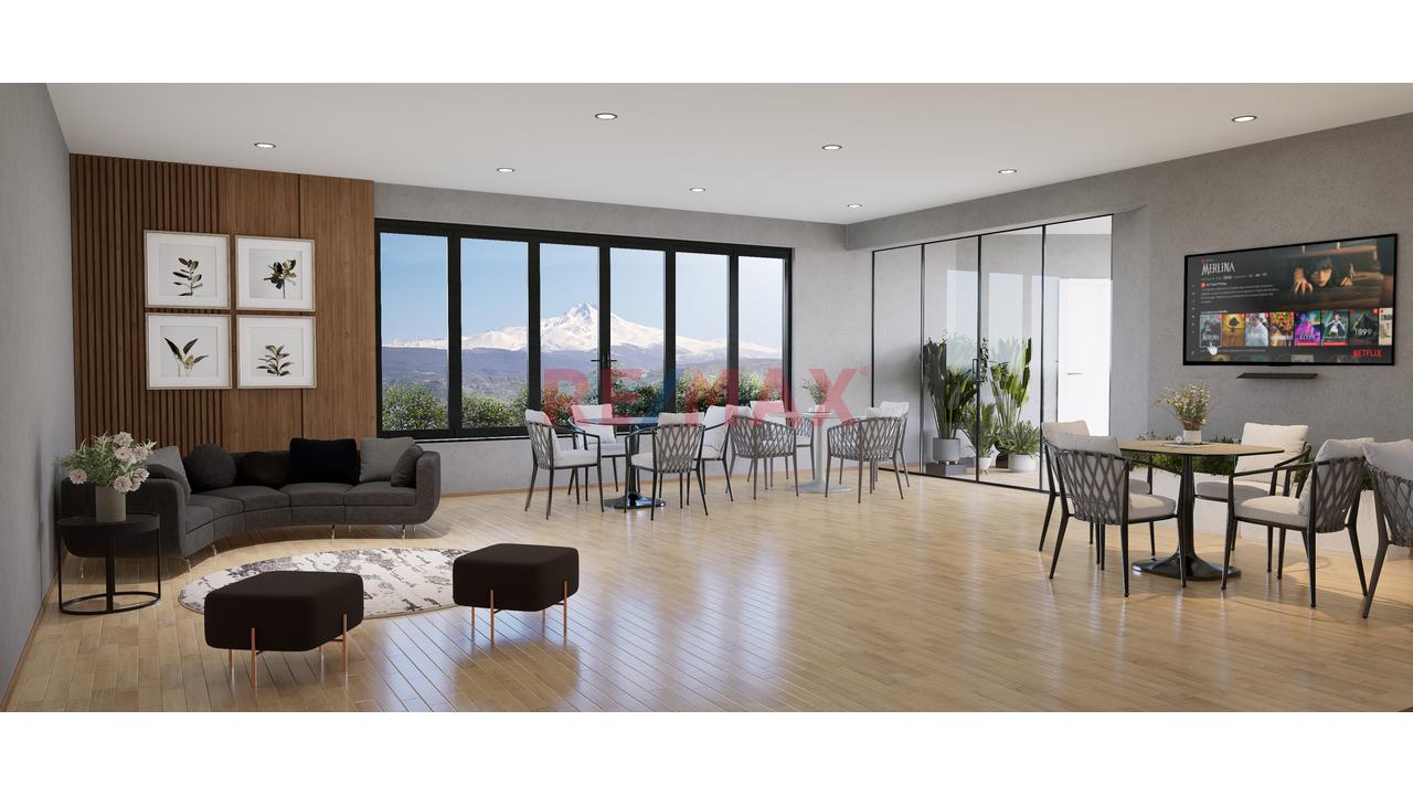 Pre-Venta De Departamentos-Urbanizacion Privada En Cayma — foto 7