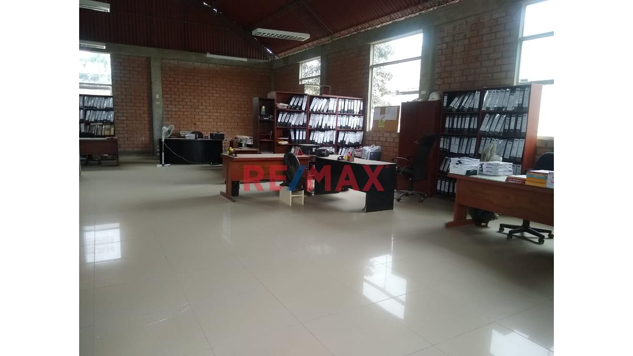Se Alquila Local De 6500 M2 En Pachacamac - 16
