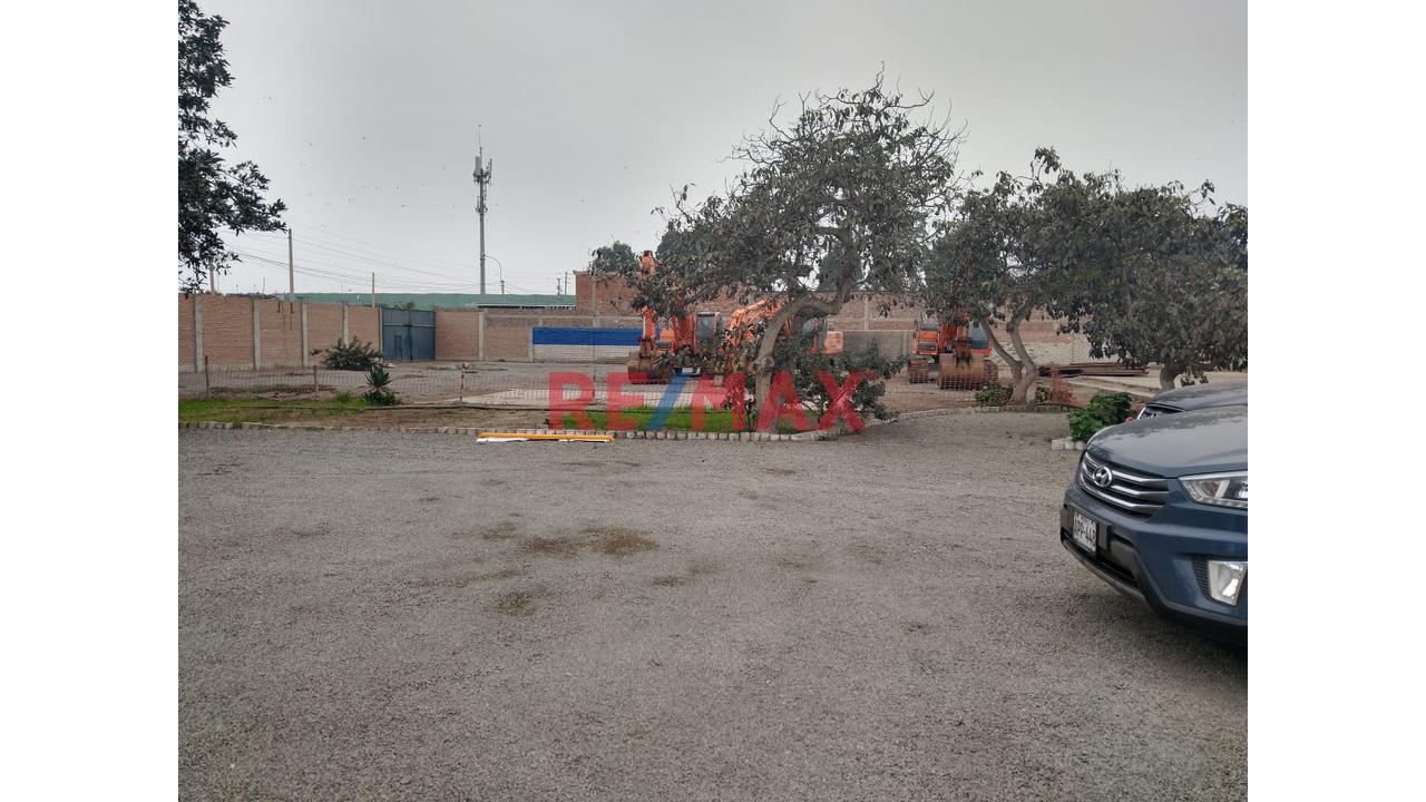 Se Alquila Local De 6500 M2 En Pachacamac - 9