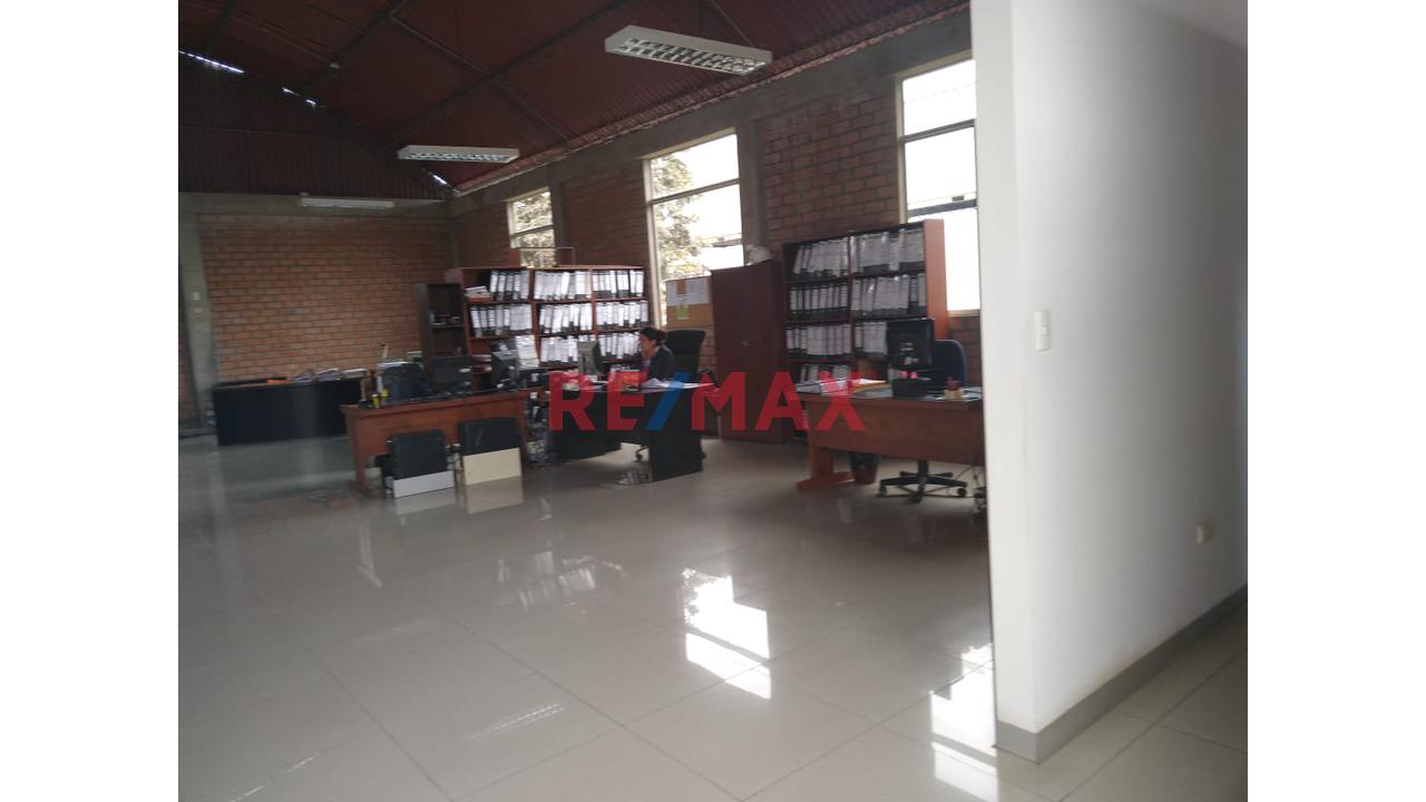 Se Alquila Local De 6500 M2 En Pachacamac - 12