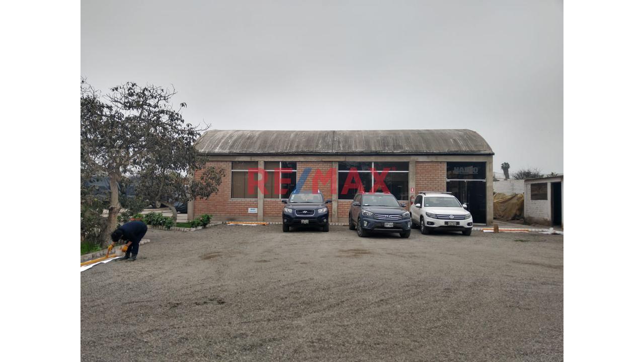 Se Alquila Local De 6500 M2 En Pachacamac - 2