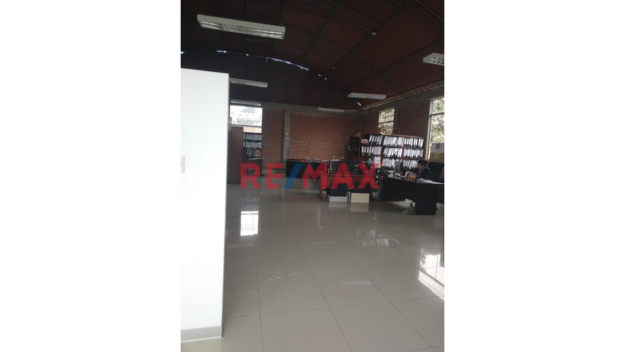 Se Alquila Local De 6500 M2 En Pachacamac - 11