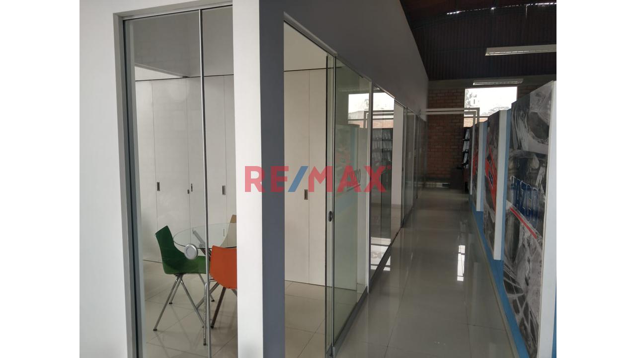Se Alquila Local De 6500 M2 En Pachacamac - 13