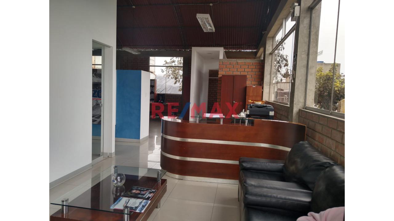 Se Alquila Local De 6500 M2 En Pachacamac - 10