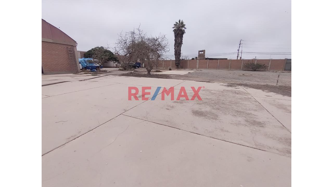 Se Alquila Local De 6500 M2 En Pachacamac - 6