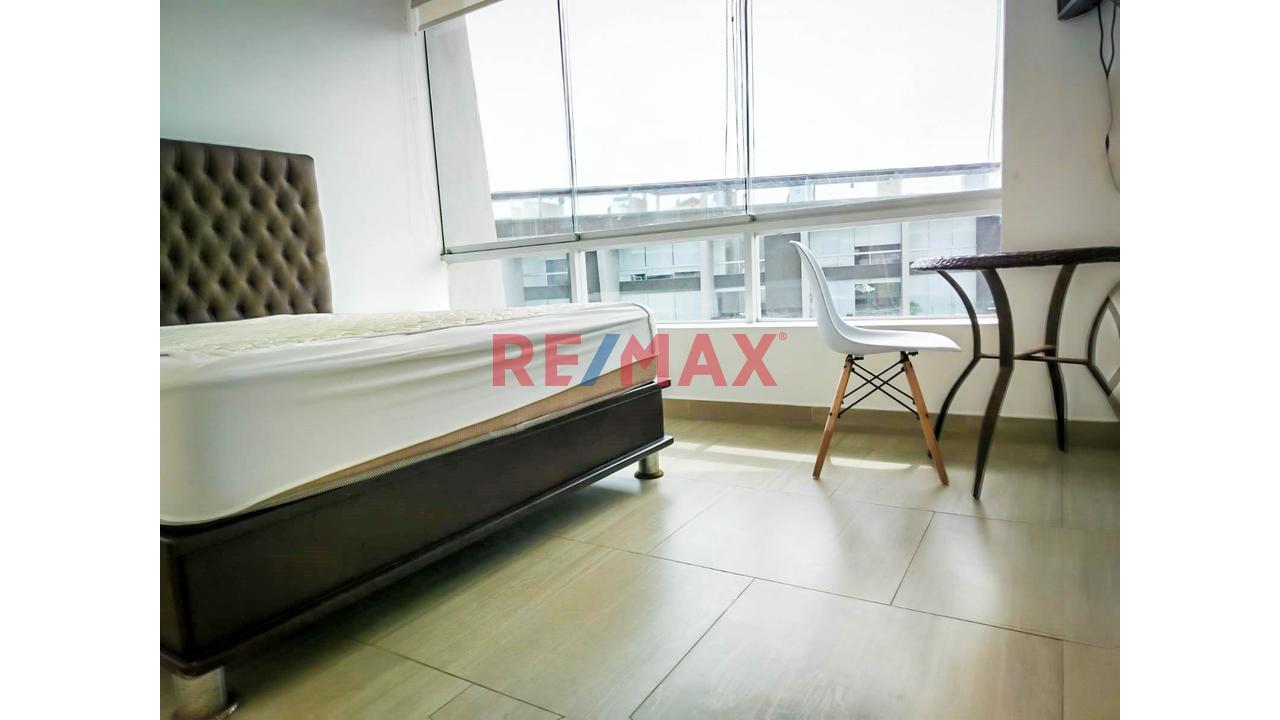 Departamento De 2 Pisos + Terraza En Condominio Ocean Reef - 6