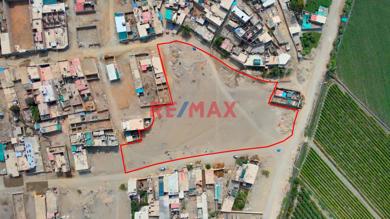 Se Vende Terreno En Supe Pueblo-Barranca