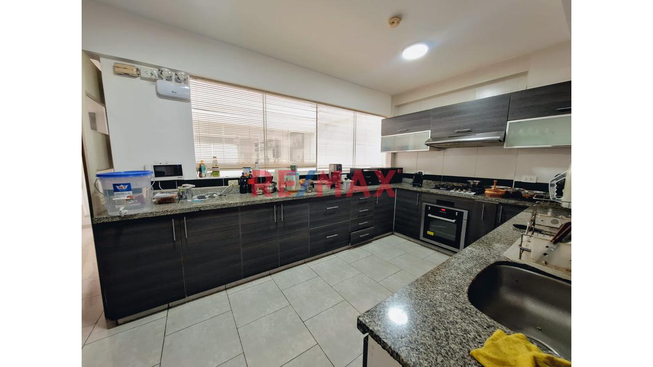 Vendo Departamento Duplex En Zona Residencial Exclusiva De Santiago De Surco — foto 3