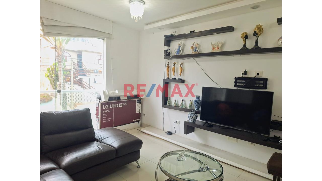 Vendo Departamento Duplex En Zona Residencial Exclusiva De Santiago De Surco — foto 15