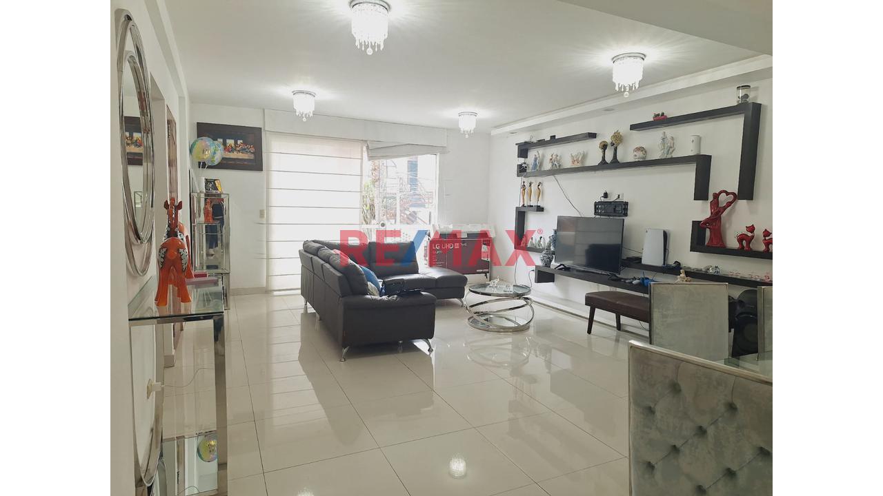 Vendo Departamento Duplex En Zona Residencial Exclusiva De Santiago De Surco — foto 4