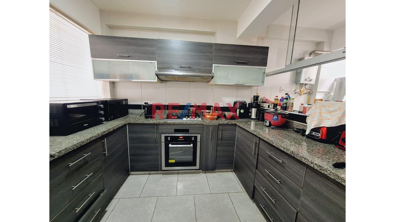 Vendo Departamento Duplex En Zona Residencial Exclusiva De Santiago De Surco — foto 11