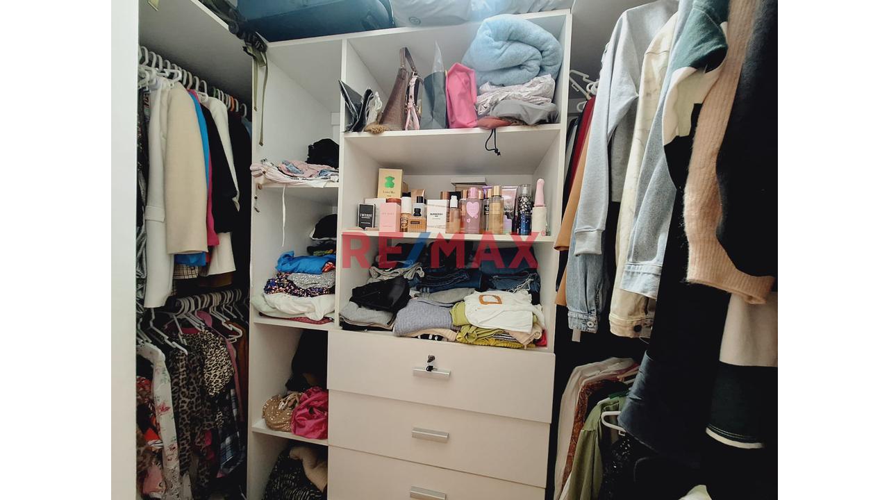 Vendo Departamento Duplex En Zona Residencial Exclusiva De Santiago De Surco — foto 9