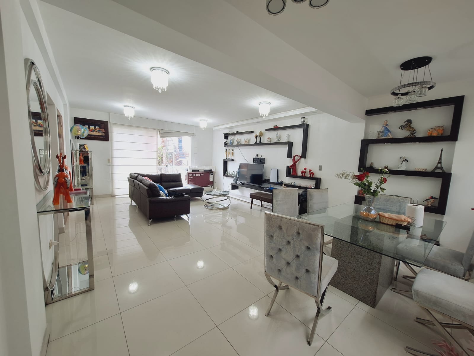 Vendo Departamento Duplex En Zona Residencial Exclusiva De Santiago De Surco