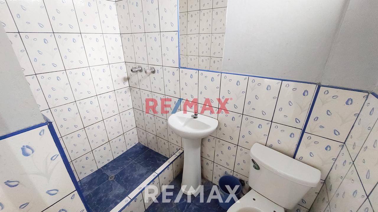 Venta De Local Comercial En Av. Zamurrilla - Smp - 5