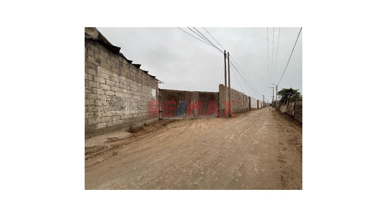 Terreno En Lurin - 1