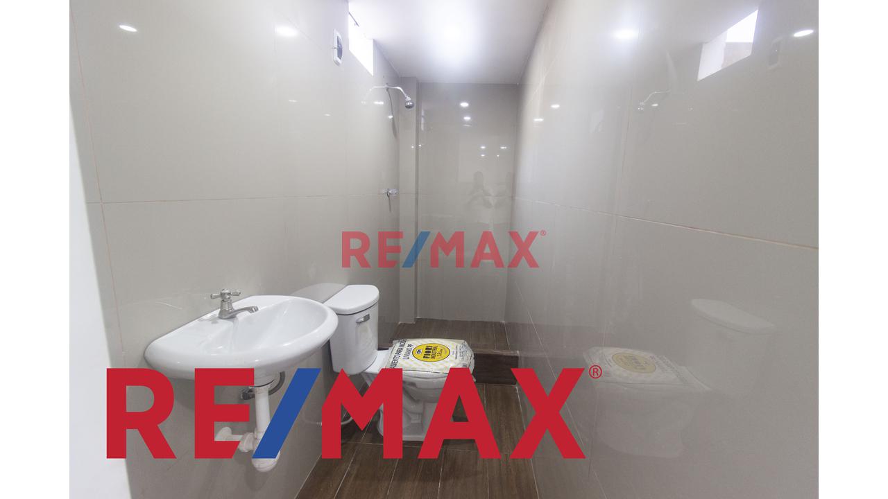 Se Vende Mini Departamento En San Juan De Miraflores En Cuarto Piso 403 — foto 4